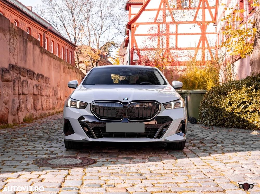 BMW Seria 5 520d Aut. - 2