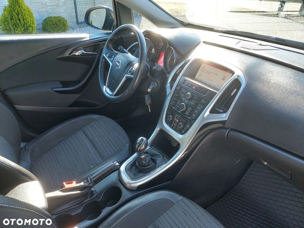 Opel Astra 1.4 Turbo Active - 24