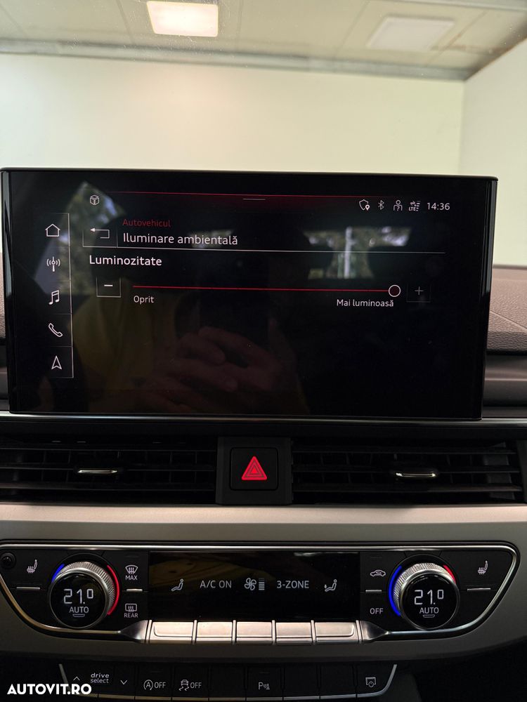 Audi A4 40 TDI quattro S tronic MHEV Advanced - 22