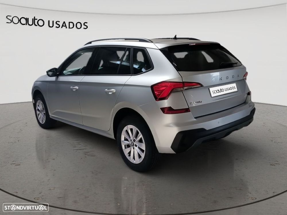 Skoda Kamiq - 6