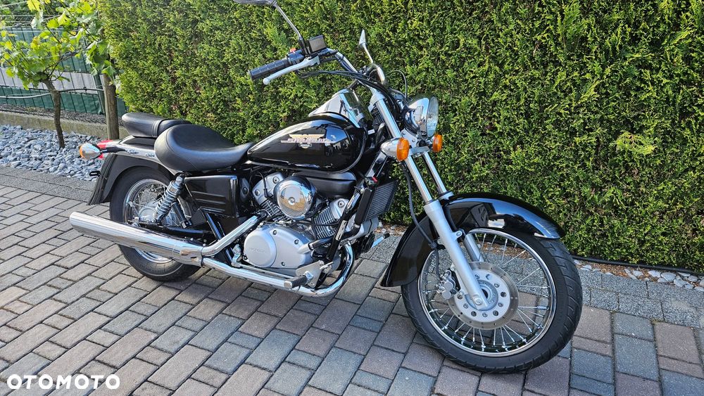 Honda Shadow - 8