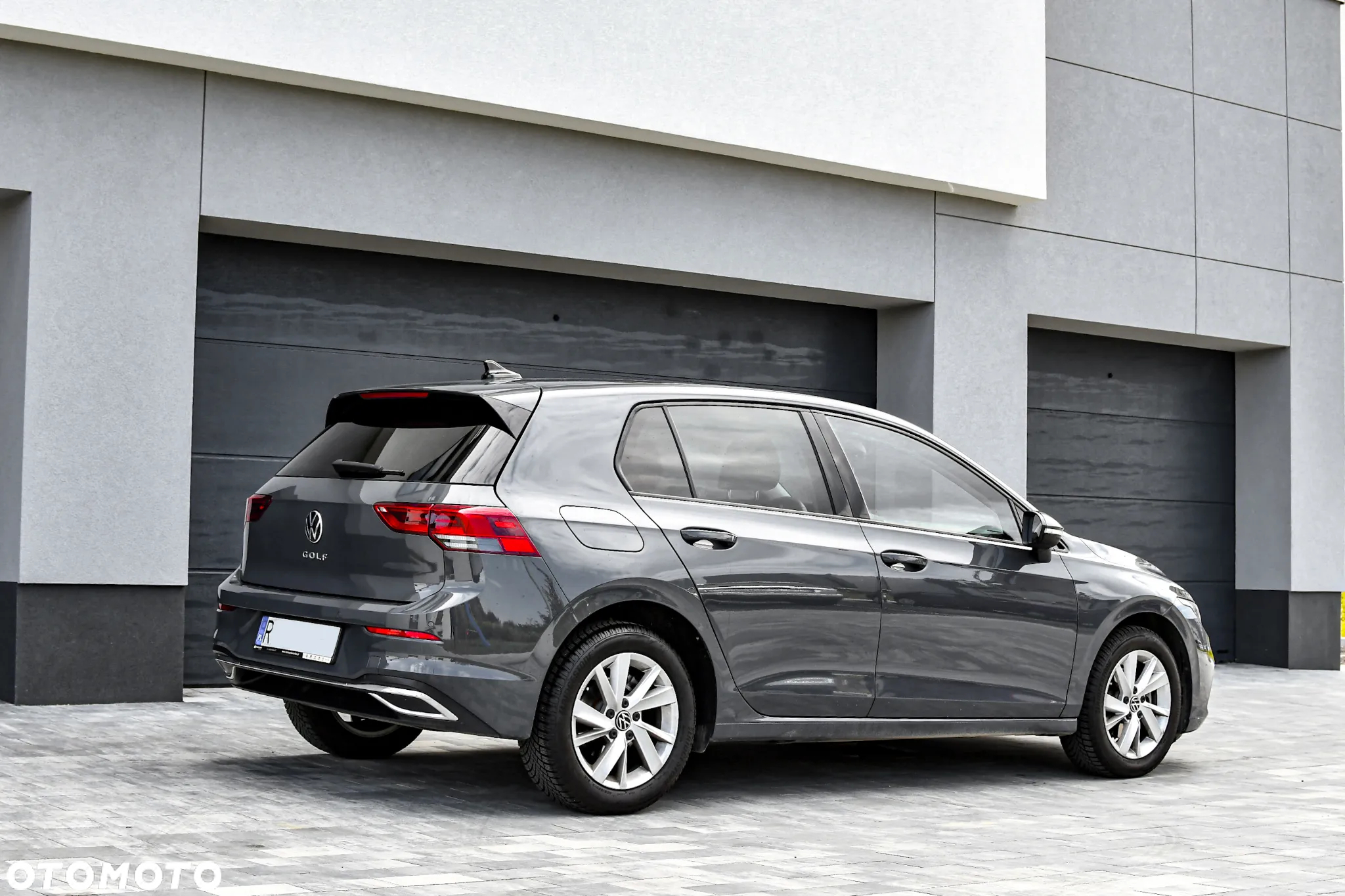 Volkswagen Golf VIII 1.5 TSI EVO Style - 4