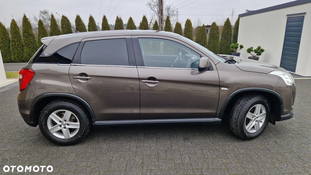 Citroën C4 Aircross 1.6 Stop & Start 2WD Selection - 23