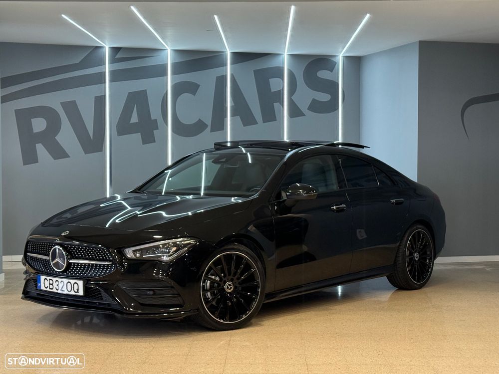 Mercedes-Benz CLA 180 d 8G-DCT Edition AMG Line - 1