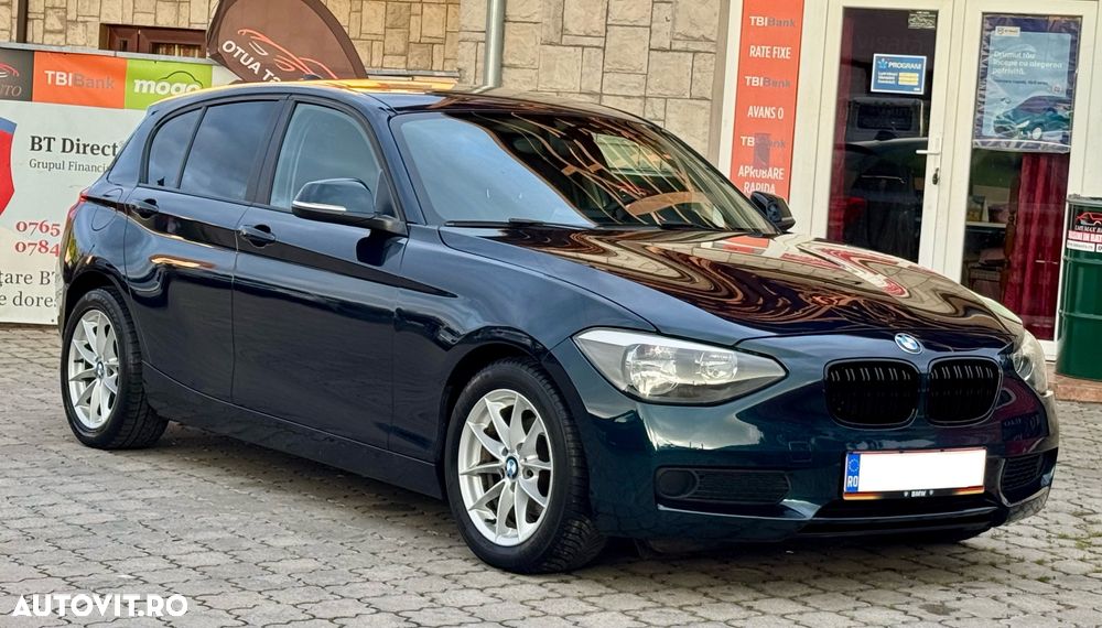 BMW Seria 1 118d - 2