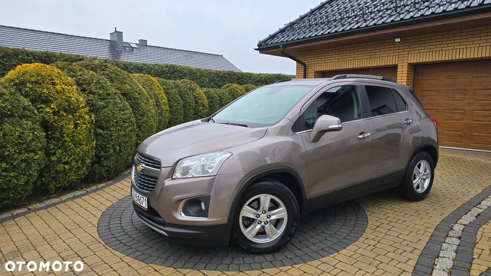 Chevrolet Trax 1.6 LT - 15