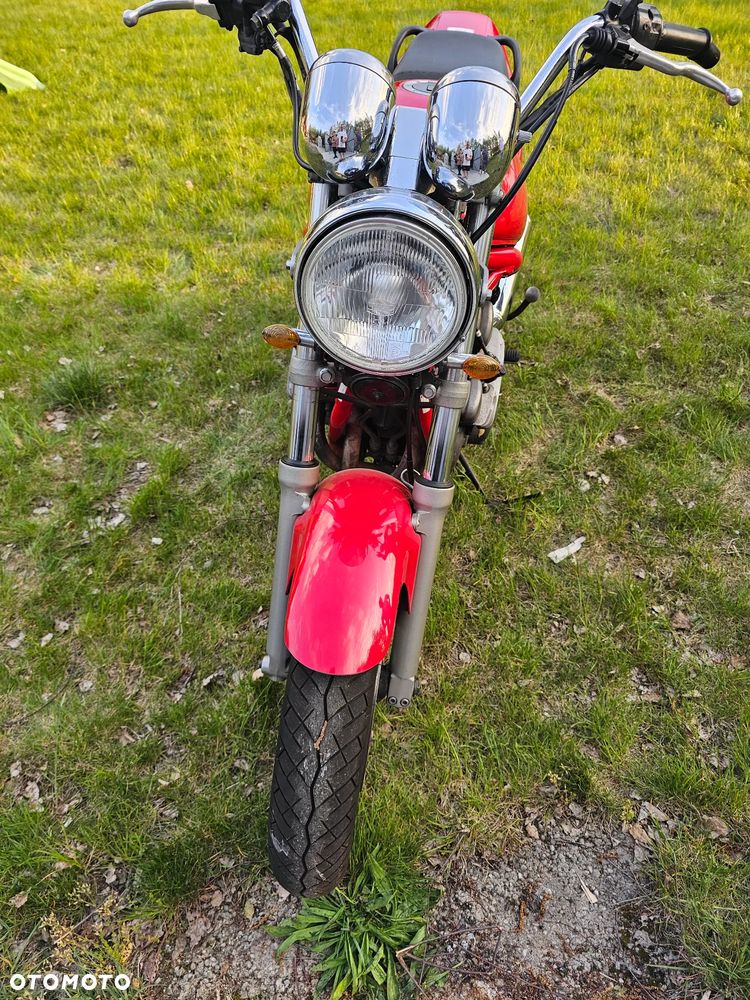 Yamaha XJ - 1