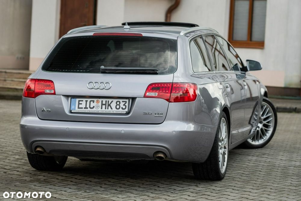 Audi A6 Avant 3.0 TDI tiptronic quattro - 3