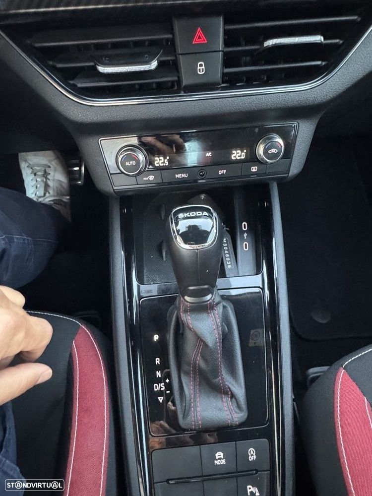 Skoda Kamiq 1.5 TSI Style DSG - 18