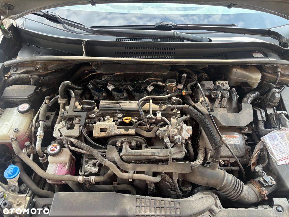 Toyota Corolla 2.0 Hybrid Comfort - 37