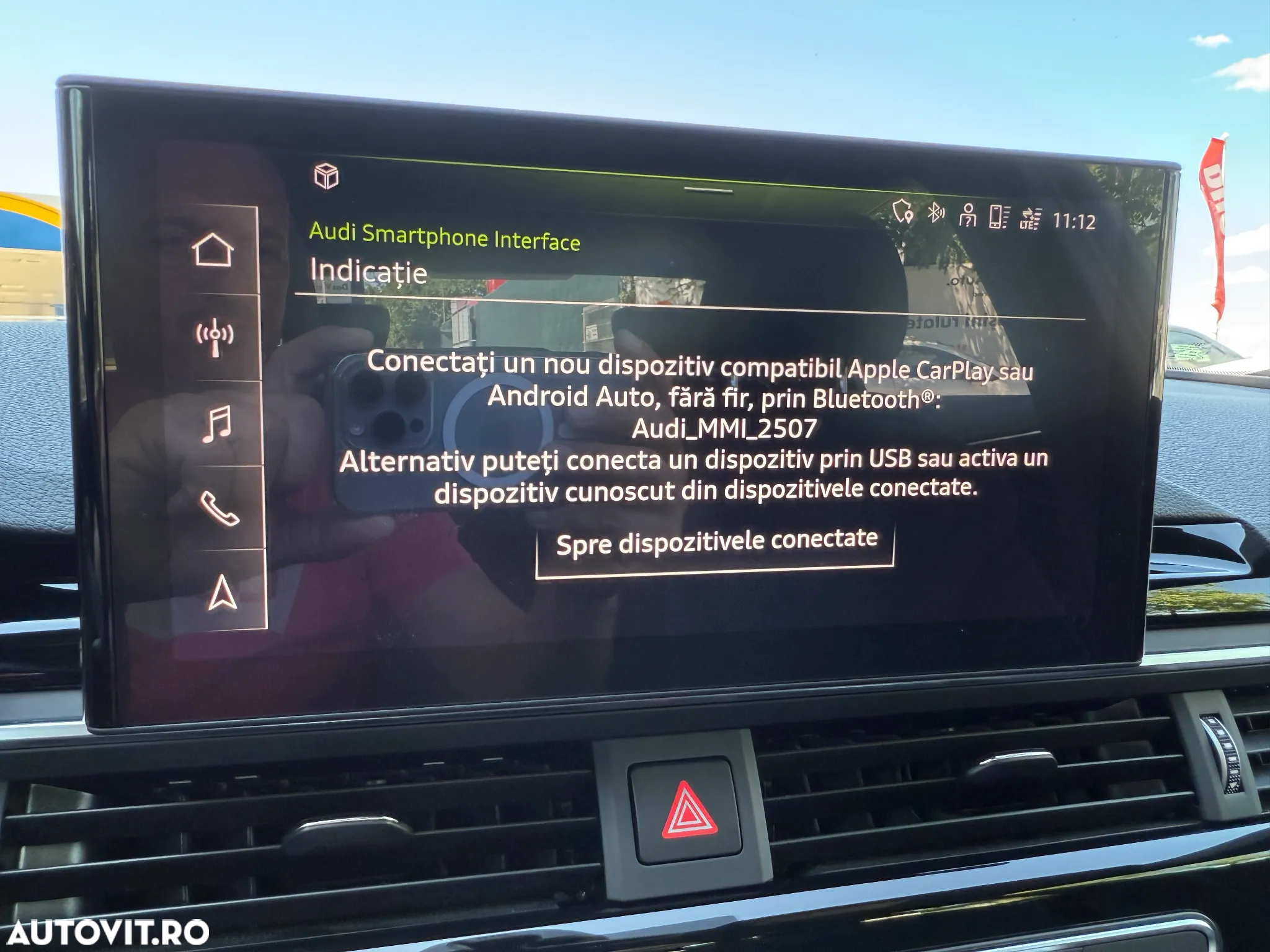 Audi A4 35 TFSI S tronic MHEV S Line - 23