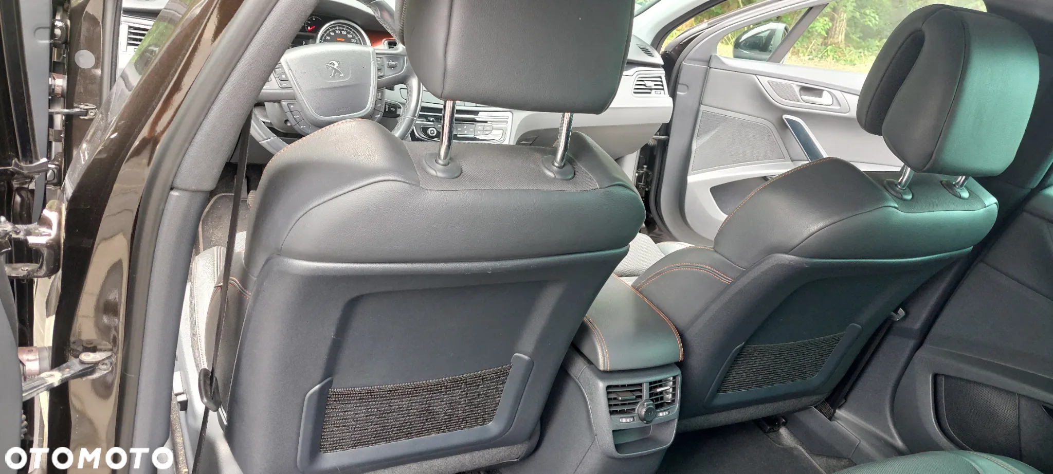 Peugeot 508 RXH BlueHDi 180 EAT6 Stop&Start - 14