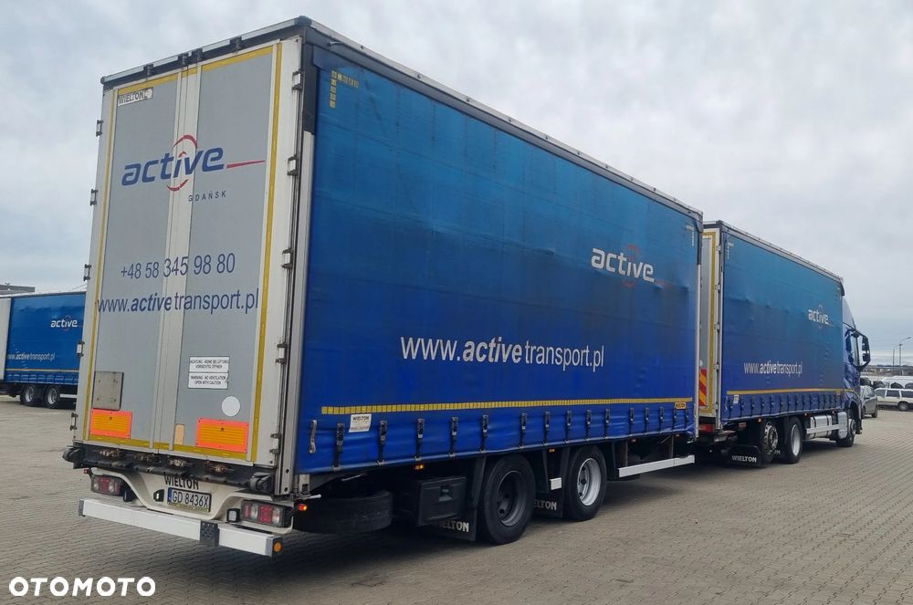 Volvo FH - 4