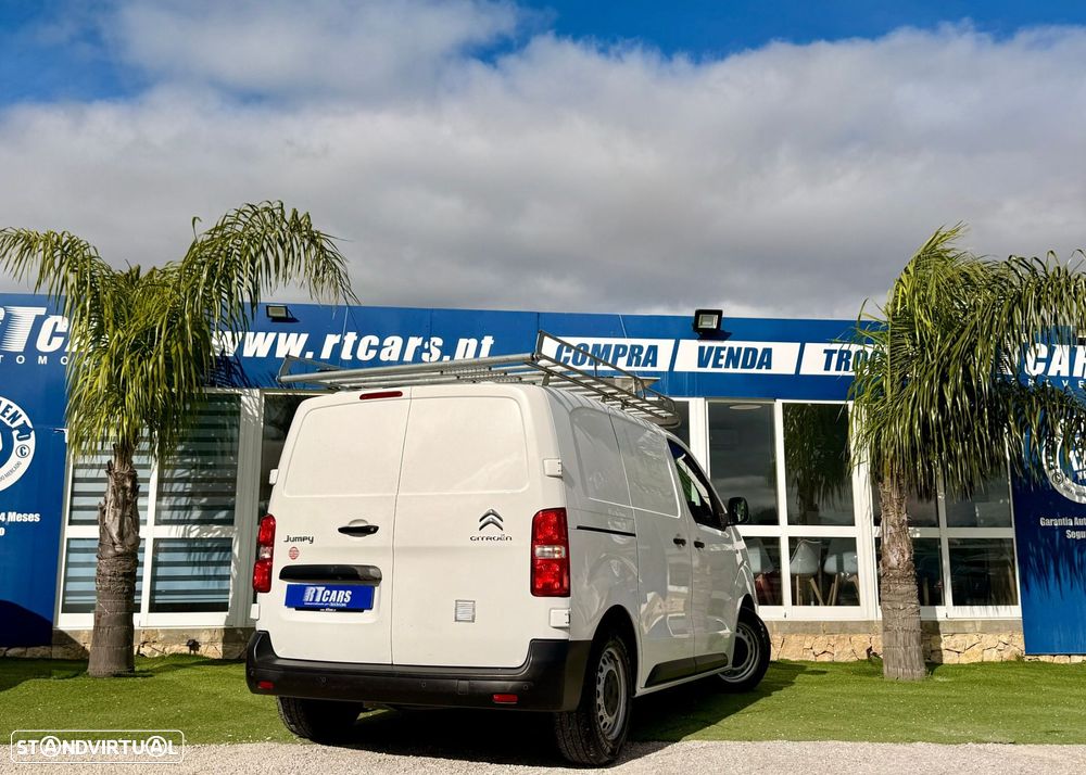 Citroën Jumpy 1.5 BlueHDI - 6