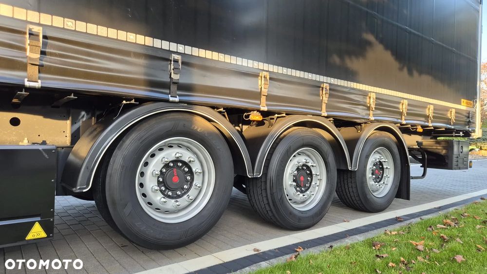 Scania SCANIA///S450///2022///WIELTON///FIRANKA/// 2021///ZESTAW///FULL LED///WYSOKOŚĆ 2.82/// BOGATA OPCJA WYPOSAŻENIA///STAN BARDZO DOBRY - 11