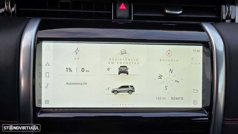 Land Rover Discovery Sport - 37