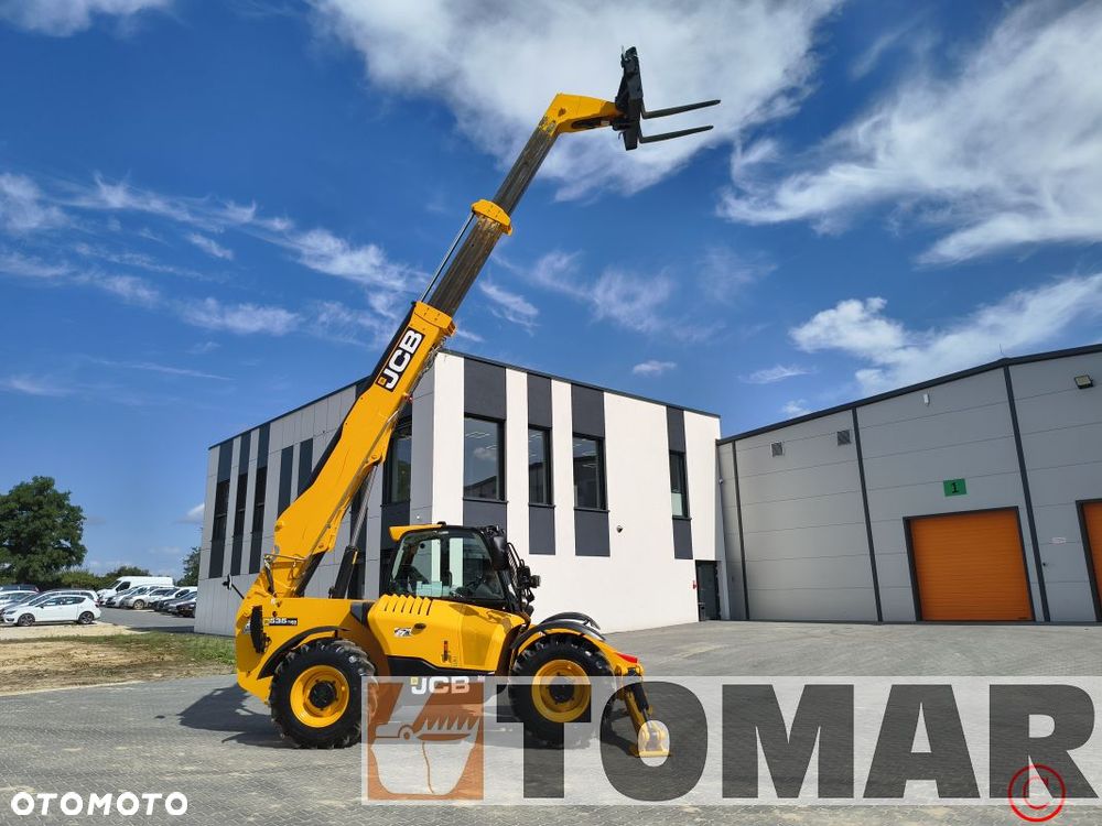 JCB 535-125 HI VIZ - 11
