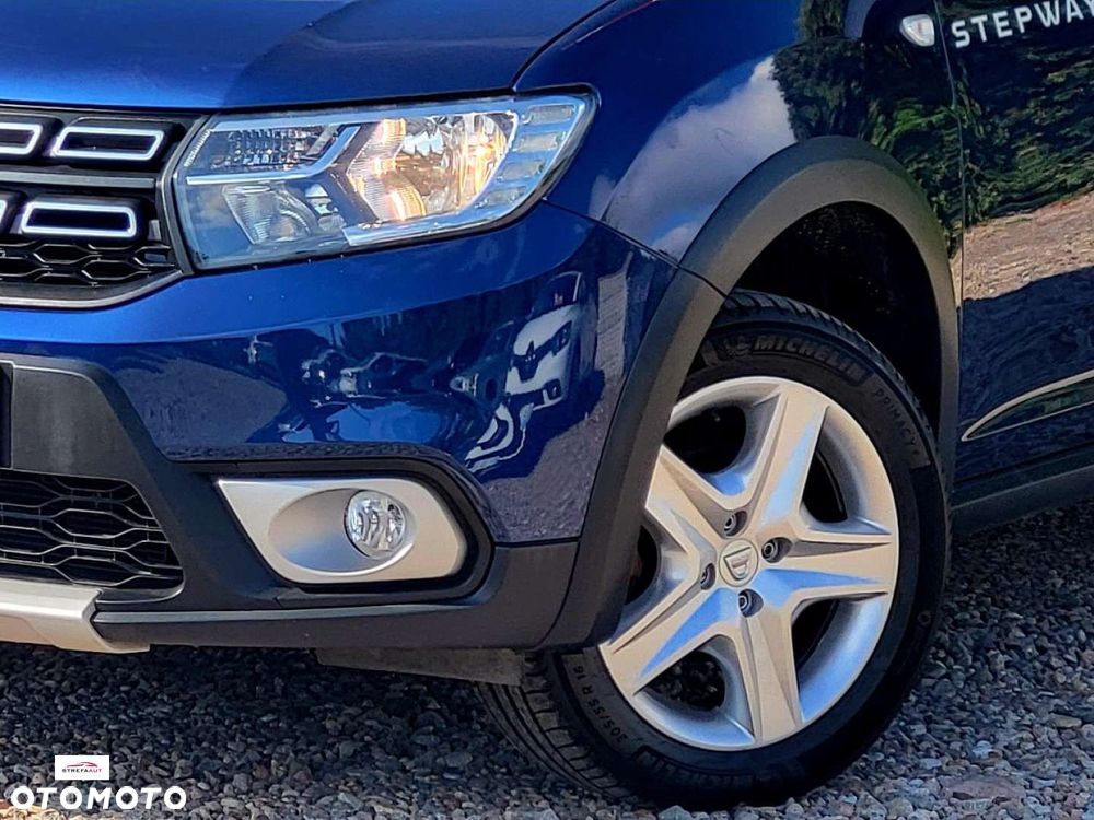 Dacia Sandero Stepway - 25