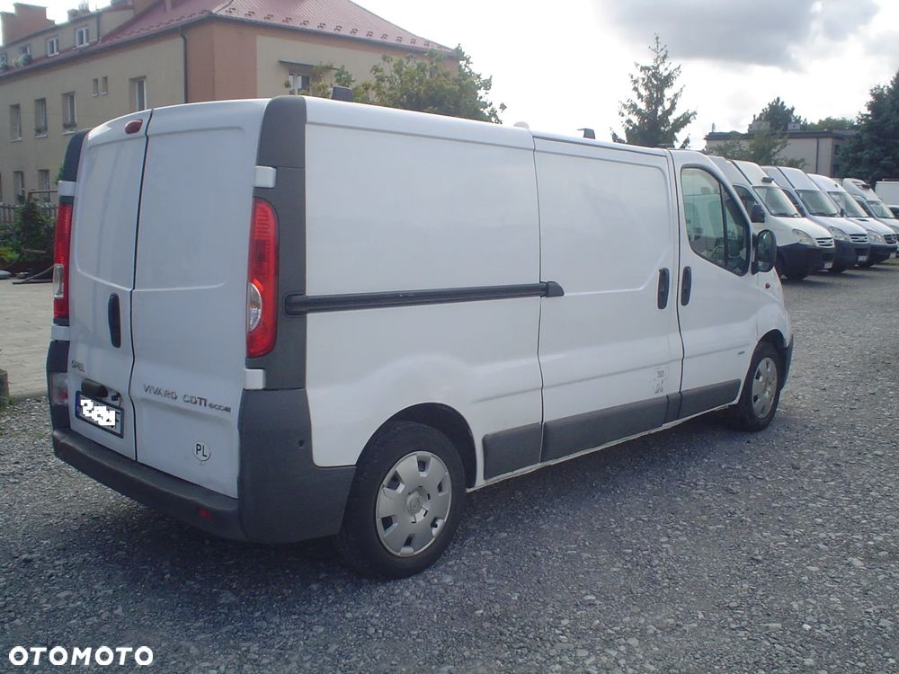 Opel VIVARO - 4