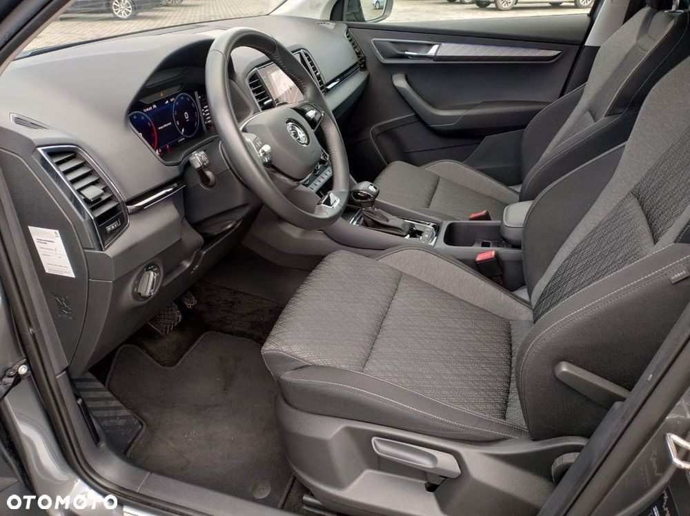 Skoda Karoq 1.5 TSI ACT GPF 4x2 Style DSG - 10