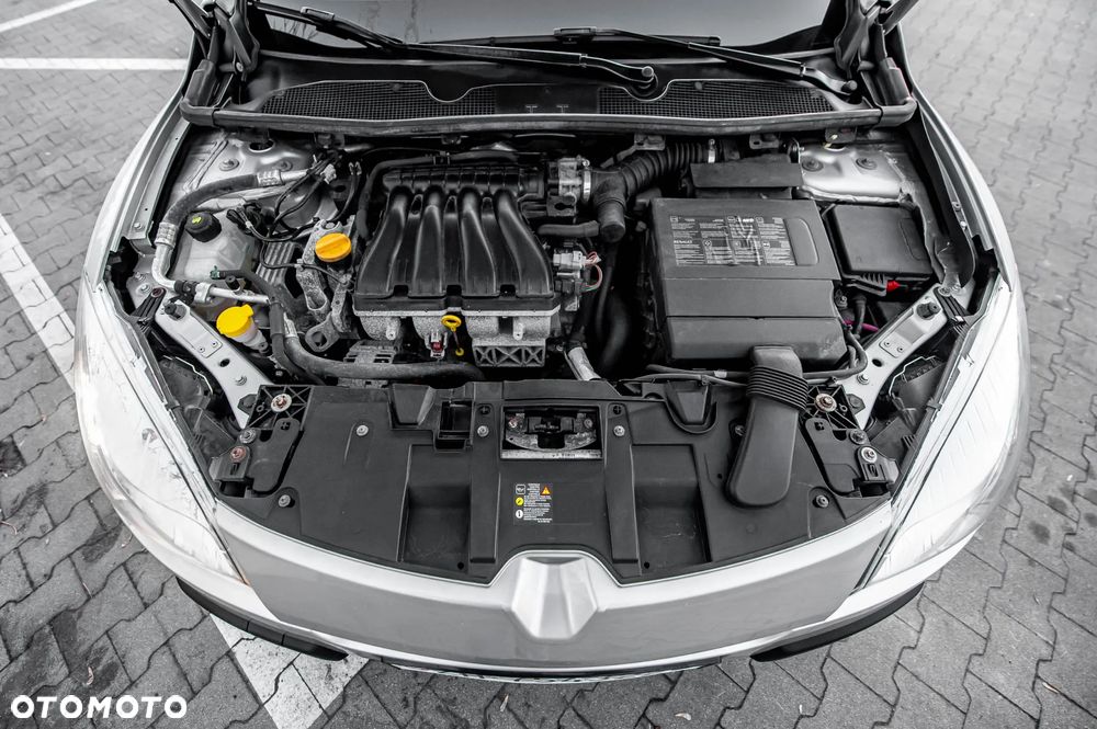 Renault Megane 2.0 140 CVT Dynamique - 37