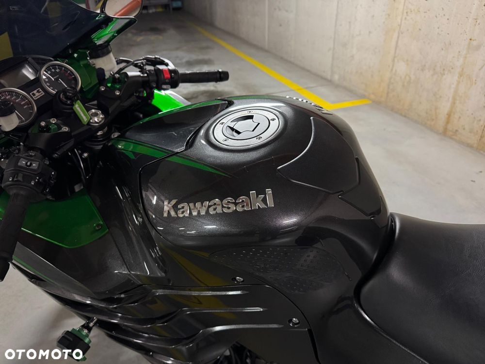 Kawasaki ZZR - 11