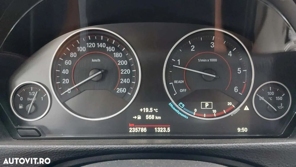 BMW Seria 4 420d Gran Coupe xDrive Sport-Aut. Sport Line - 7