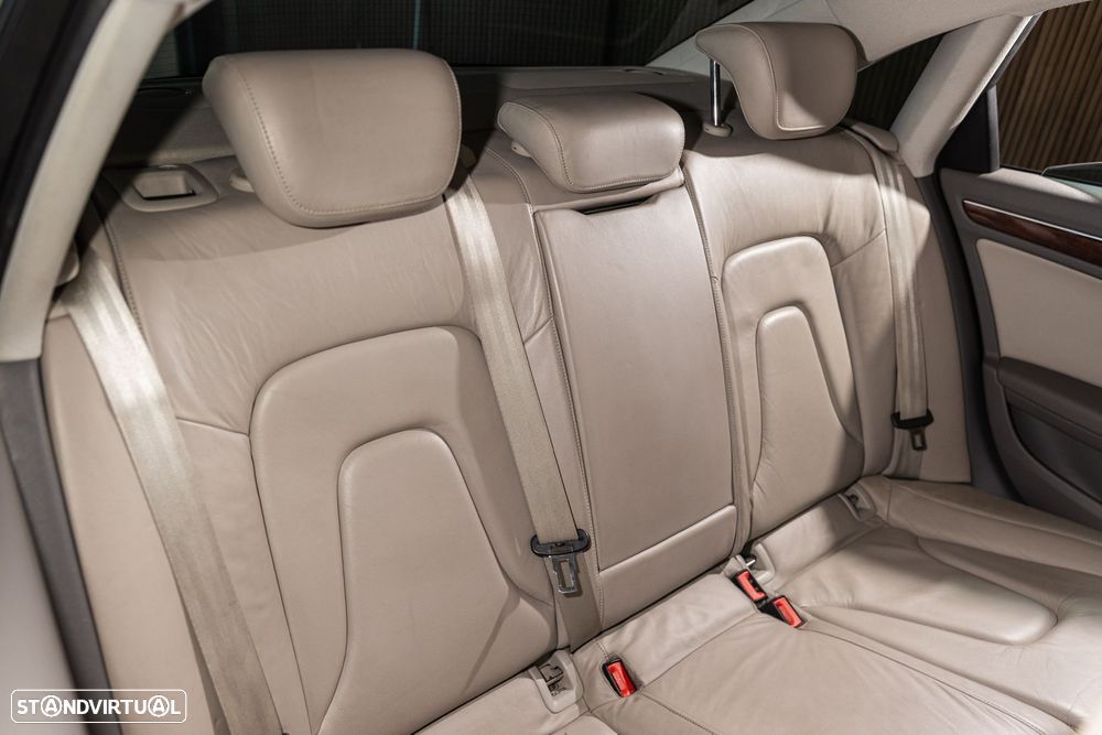 Audi A4 2.7 TDI V6 - 19