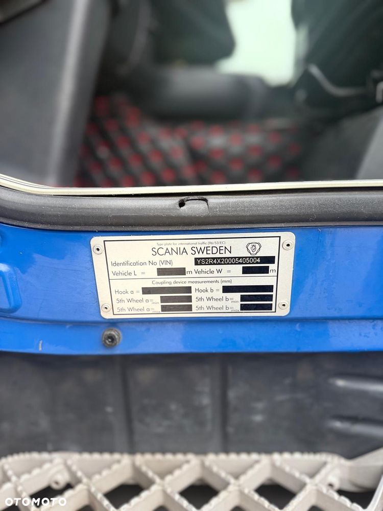 Scania R450 - 5