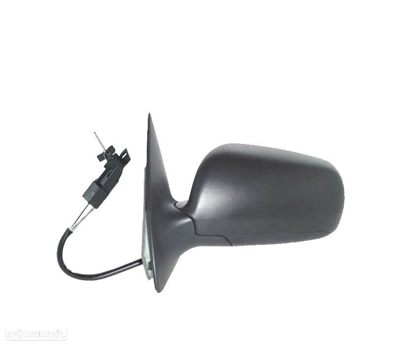 ESPELHO COMPLETO LADO ESQUERDO SKODA FABIA 98-07 - 1