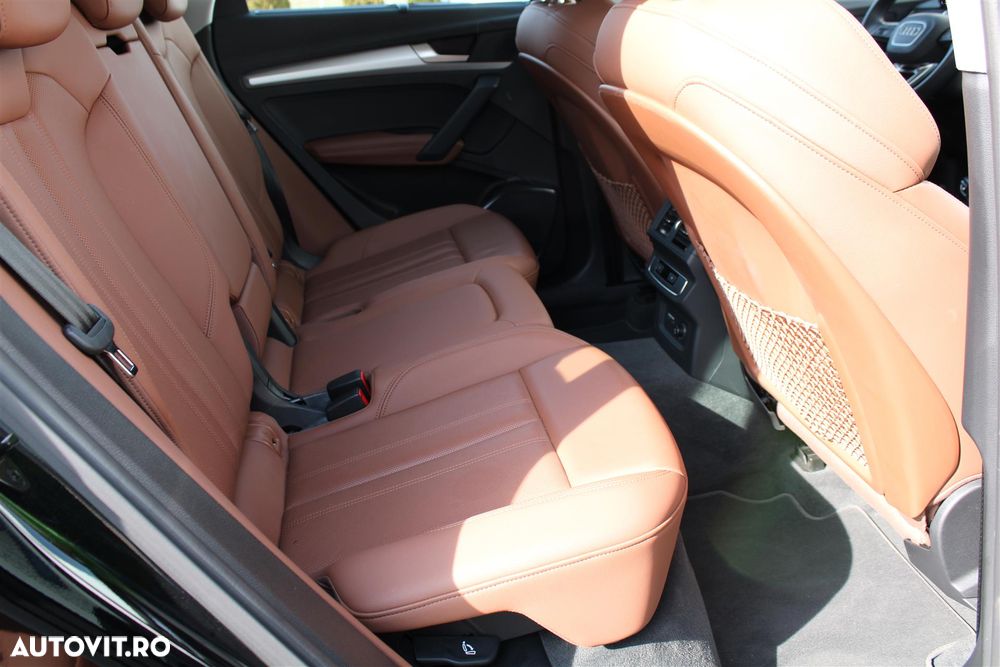 Audi Q5 40 TDI quattro S tronic advanced - 14