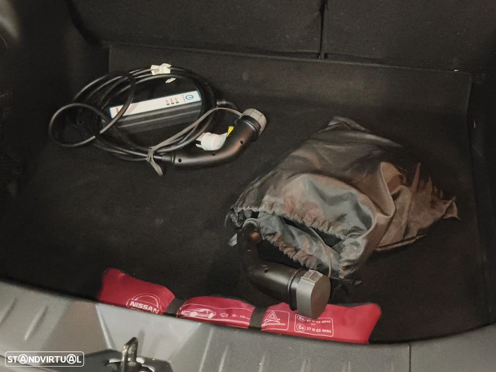 Nissan Leaf N-Connecta - 37