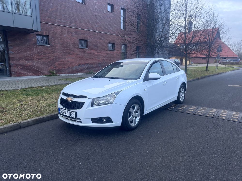 Chevrolet Cruze 1.6 - 1