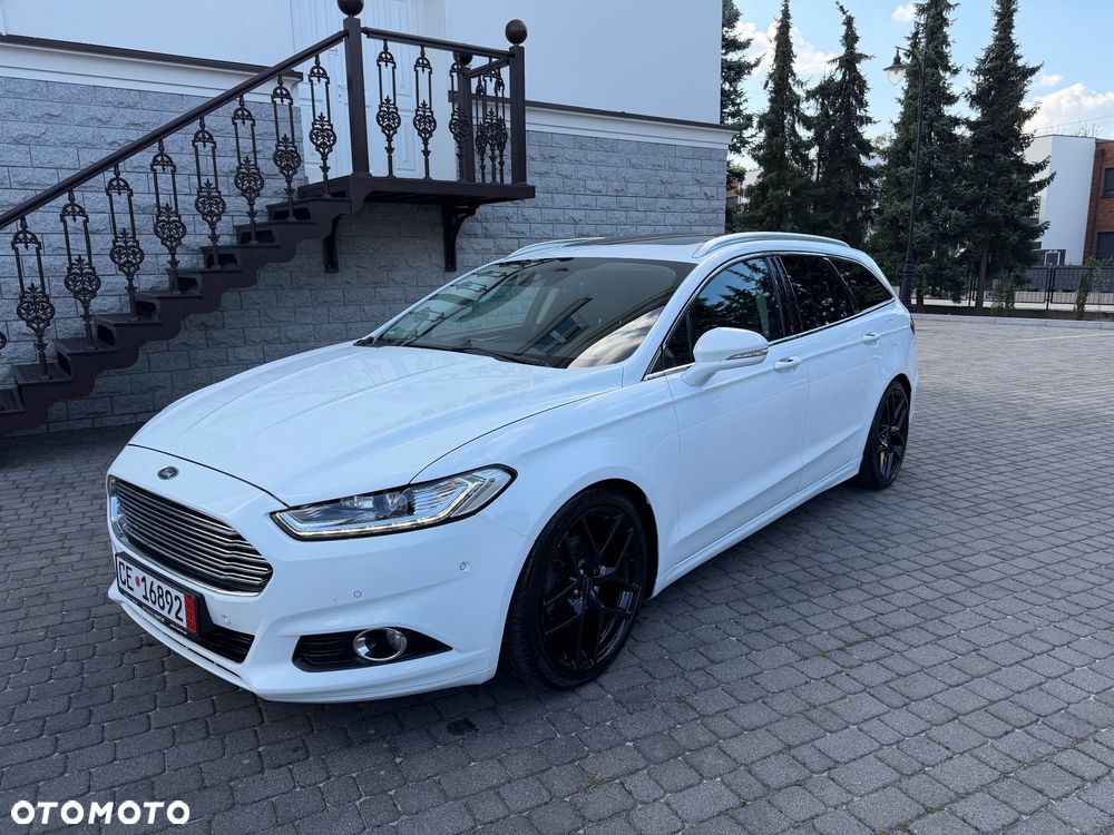 Ford Mondeo 2.0 TDCi STart-Stopp PowerShift-Aut Titanium - 3