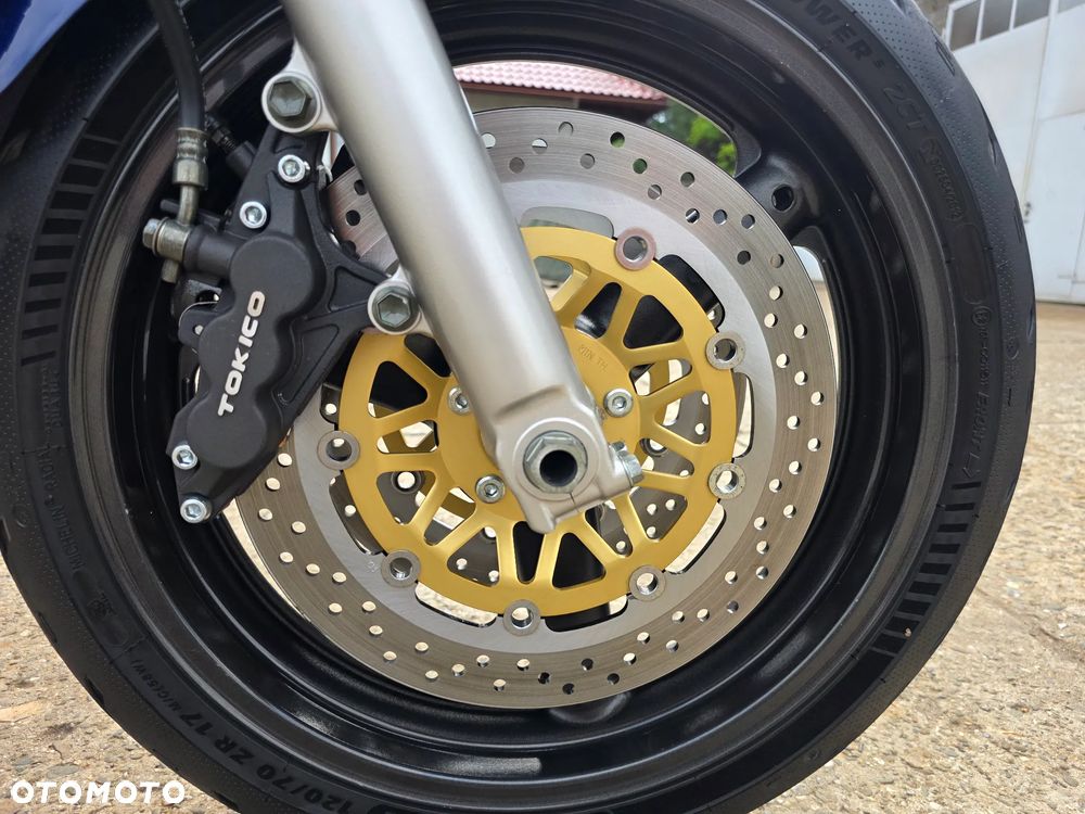 Suzuki Bandit - 23