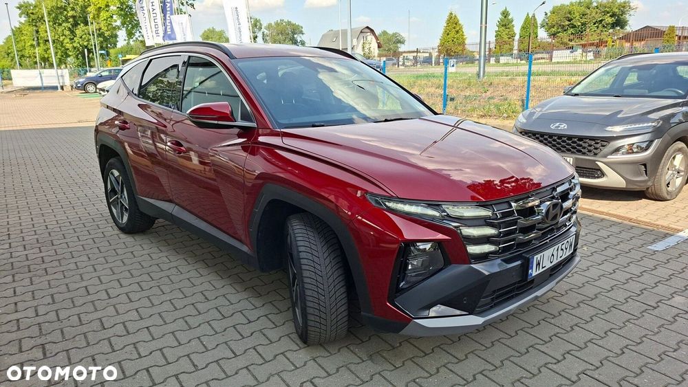 Hyundai Tucson - 3