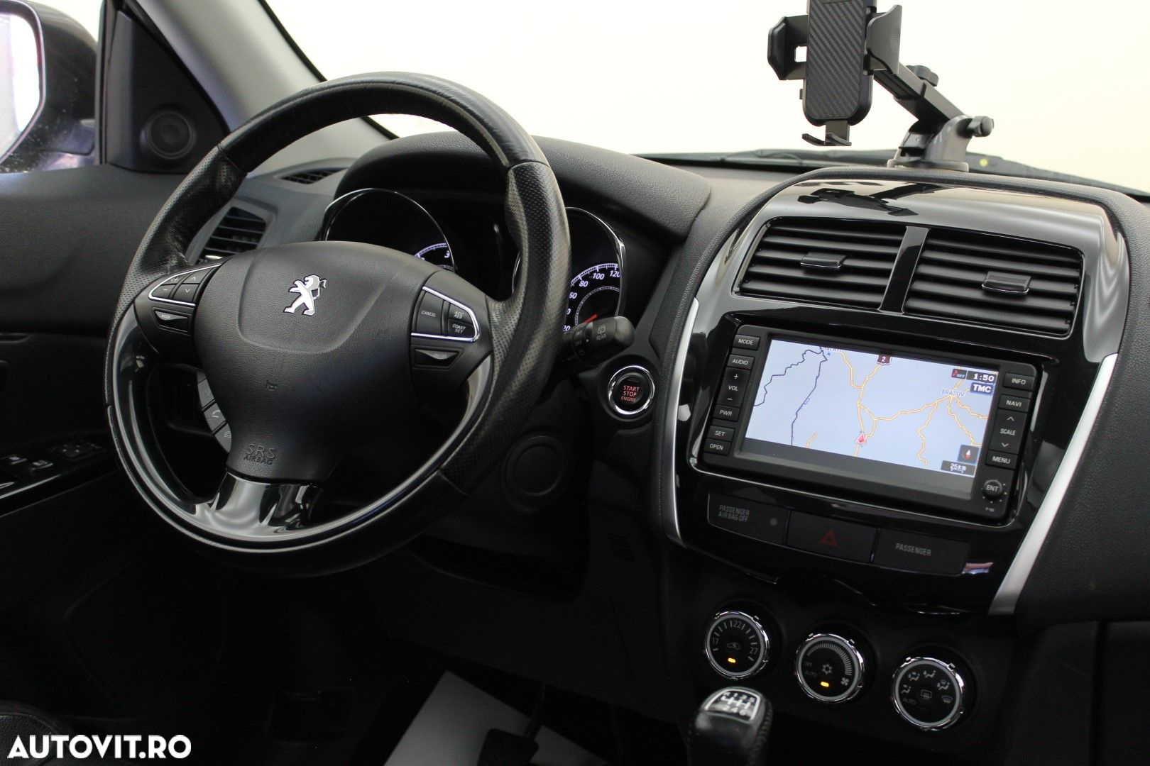 Peugeot 4008 - 14