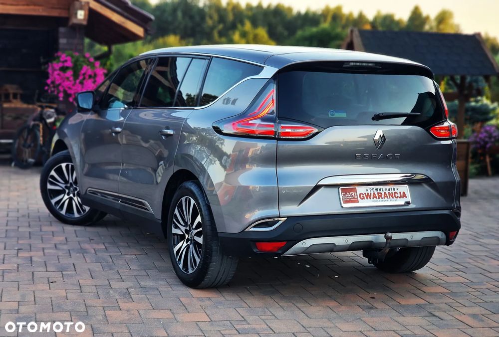 Renault Espace 1.6 dCi Energy Initiale Paris EDC 7os - 16