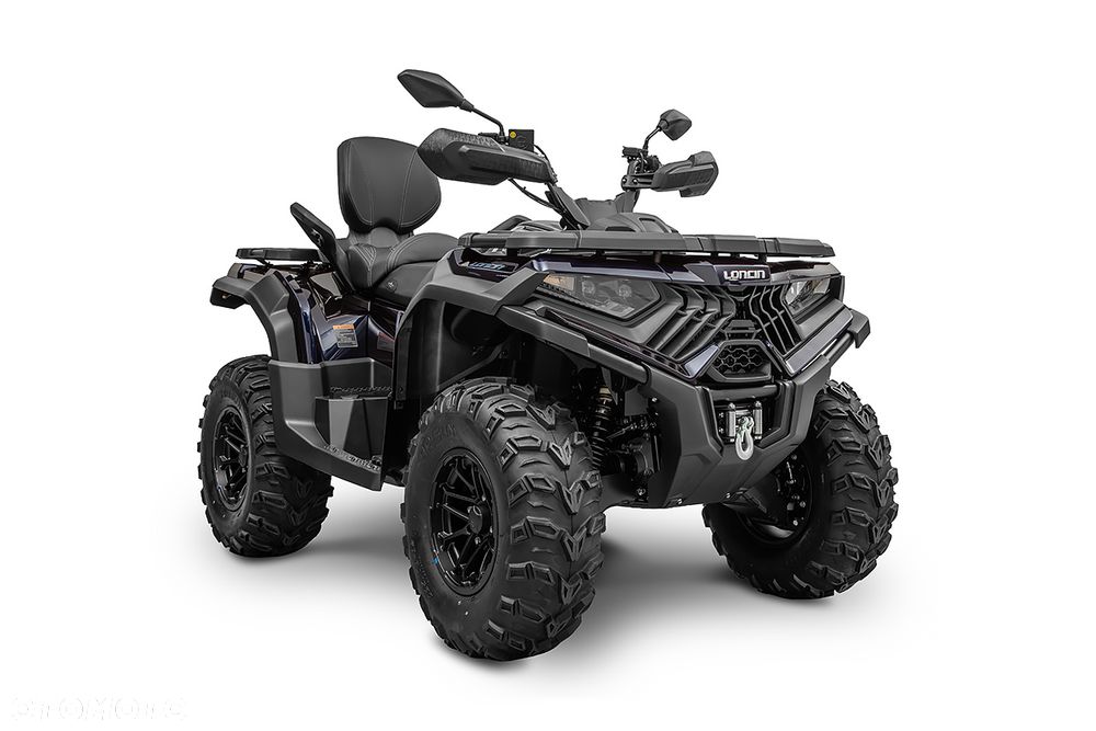 Loncin Xwolf 700