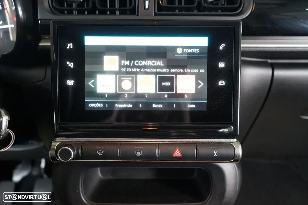 Citroën C3 1.2 PureTech Plus - 26