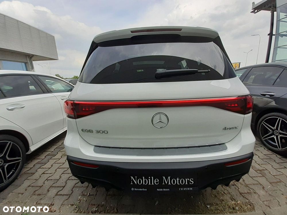Mercedes-Benz Eqb 2023 photo 3
