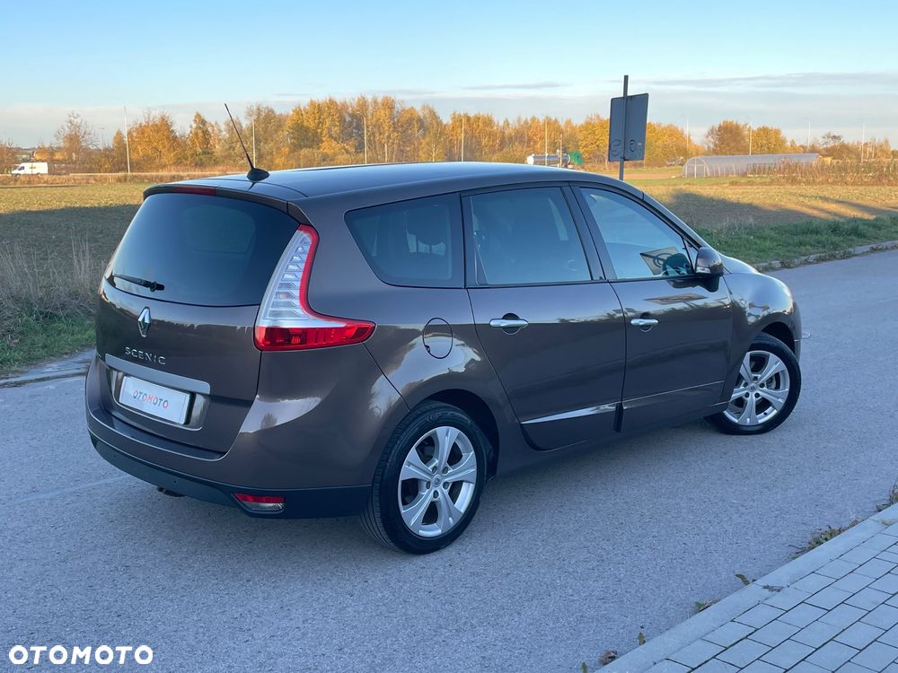 Renault Grand Scenic Gr 1.4 16V TCE Expression - 22