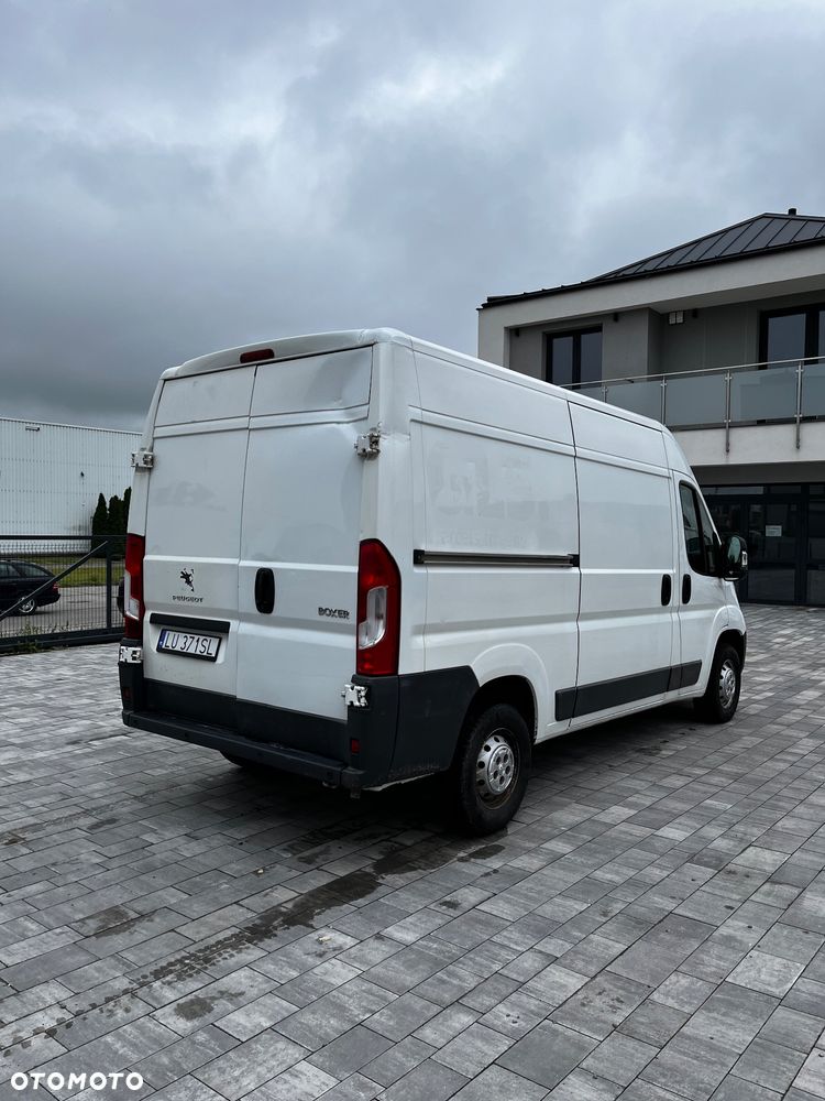 Peugeot Boxer - 5