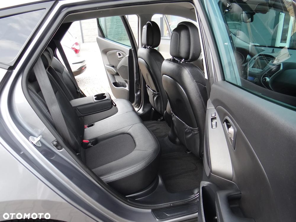 Hyundai ix35 1.6 GDI Premium 2WD - 38