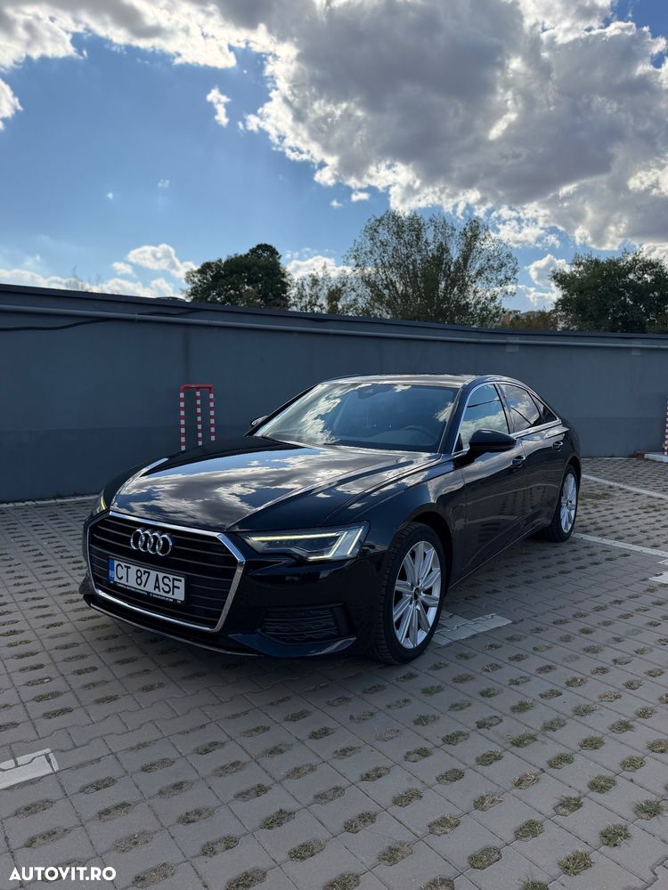 Audi A6 Limuzina 2.0 40 TDI S tronic Design - 1
