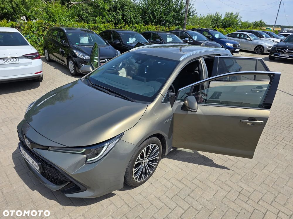 Toyota Corolla - 34