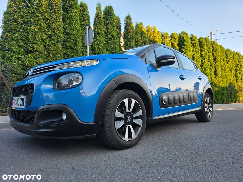 Citroën C3 Pure Tech 82 SHINE - 31