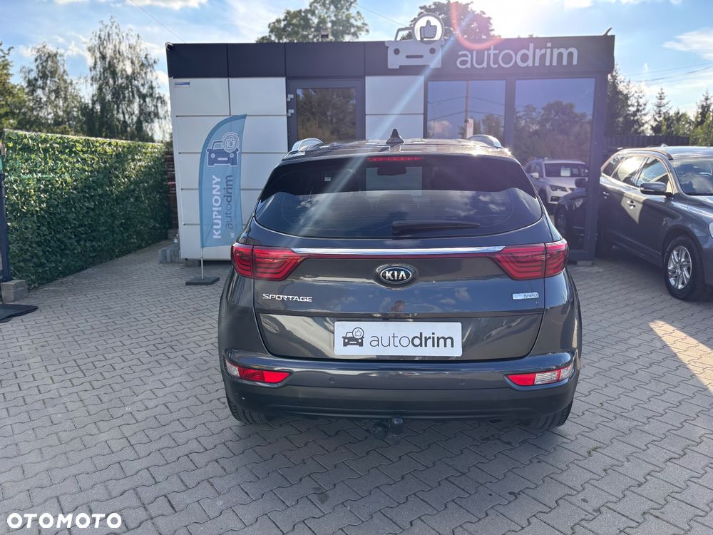 Kia Sportage 1.6 GDI Business Line 2WD - 12