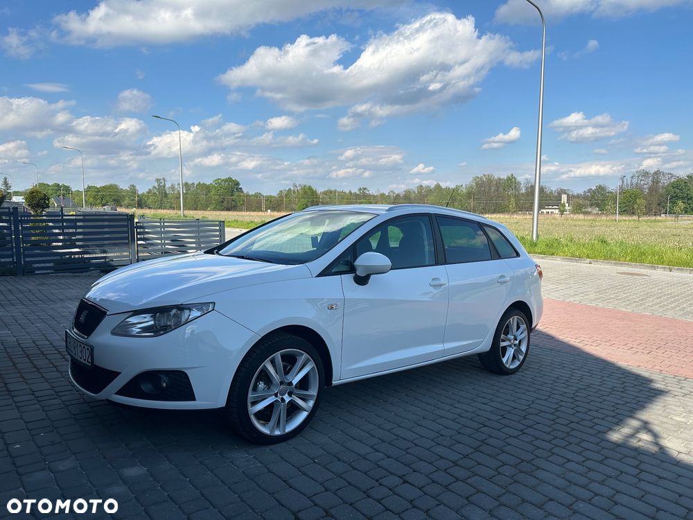 Seat Ibiza 1.6 TDI CR Style Viva - 2