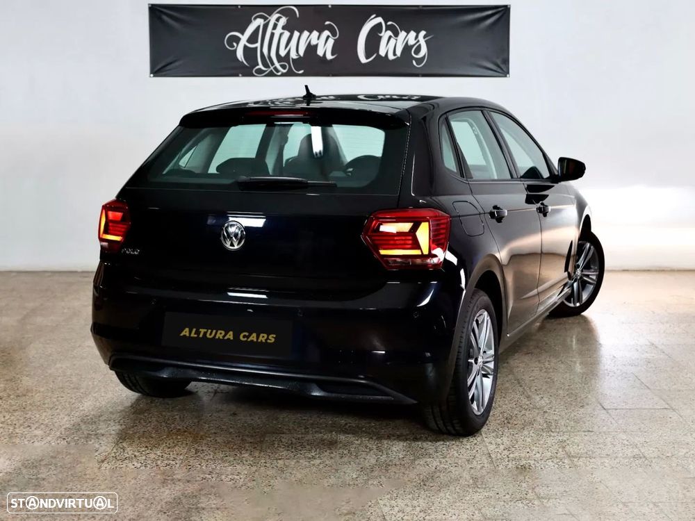 VW Polo 1.6 TDI Highline - 8